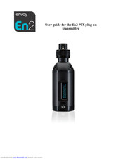 Audio Ltd. Envoy En2 User Manual