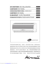 Airwell FLO 24 series Programming And Operating Manual
