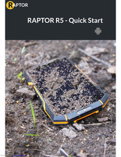 Raptor R5 Quick Start Manual