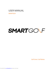 SMARTGOLF Smart Club User Manual
