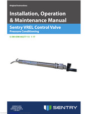 Sentry VREL Installation, Operation & Maintenance Manual