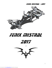Fenix Mistral 2017 Instructions Manual