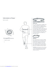 Nike triax pcv10 Manual