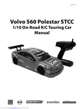 Minicars Volvo S60 Polestar STCC Manual