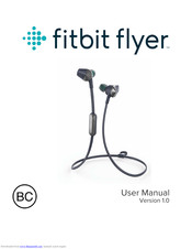 Fitbit Zip flyer User Manual