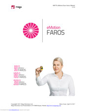 Mega Electronics eMotion 90 FAROS Manual