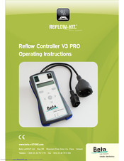 Beta Layout Reflow-Kit V3 PRO Operating Instructions Manual