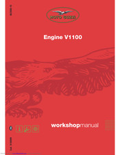 MOTO GUZZI Engine V1100 Workshop Manual