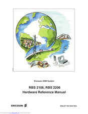 Ericsson RBS 2206 Hardware Reference Manual