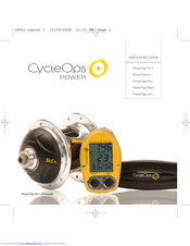 Cycleops store powertap 2.4