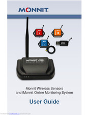 Monnit MonnitLink User Manual
