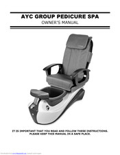 AYC Group LS-5000B Owner's Manual