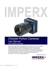 Imperx C5180N User Manual