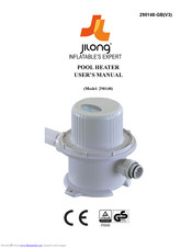 Jilong 290148 User Manual