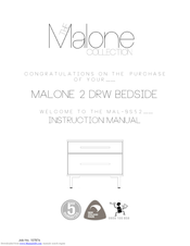 Compac MAL-BS52 series Instruction Manual