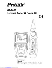 Prokit’s MT-7028 User Manual