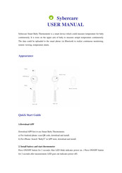 Sybercare SCBTM5000 User Manual
