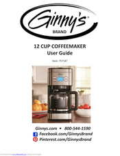 Ginnys 757147 User Manual