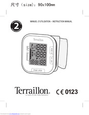 Terraillon Tensio Instruction Manual
