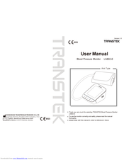TRANSTEK LS802-E User Manual