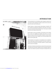 Airstream 2013 SPORT Owner's Manual