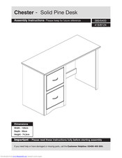 Argos 418/8124 Assembly Instructions Manual