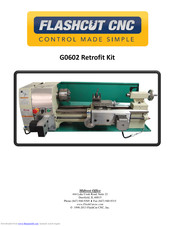 Flashcut CNC G0602 User Manual