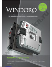 Ilshim Global Windoro WCR-I001 User Manual
