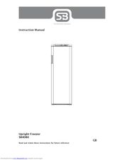 SB SB4084 Instruction Manual