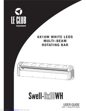 Contest SWELL-6x10WH User Manual