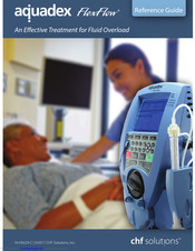 CHF Solutions aquadex FlexFlow Reference Manual