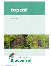 Vole trap Topcat