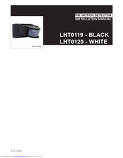 Simx LHT0119 Installation Manual