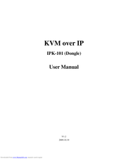 Guardian IPK-101 User Manual