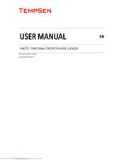 TempSen ITAG4 User Manual