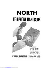 North N-541 Handbook