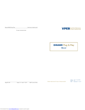 VPEB RM-C/1+ User Manual