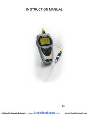 Oakton WD-35427-10 Instruction Manual