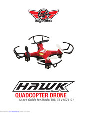 SkyRider DR176 User Manual