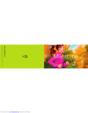 Milestone Gravitate User Manual