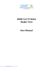SMARTOOO 7614 User Manual