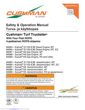 cushman truckster 898634 service manual cushman truckster 898634 service manual