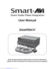 SmartAVI SmartNet-V User Manual