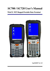 Shin Chuan Computer SC720 User Manual