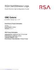 EMC Celerra Configuration Manual