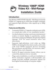 SIIG RX Installation Manual