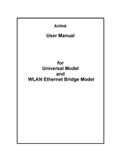 Teledex IWLAN User Manual