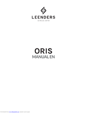 Leenders Oris 46000 User Manual