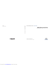 Hyundai ATBB0G2AN User Manual