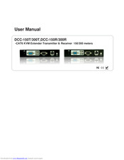 Annso DCC-150R User Manual